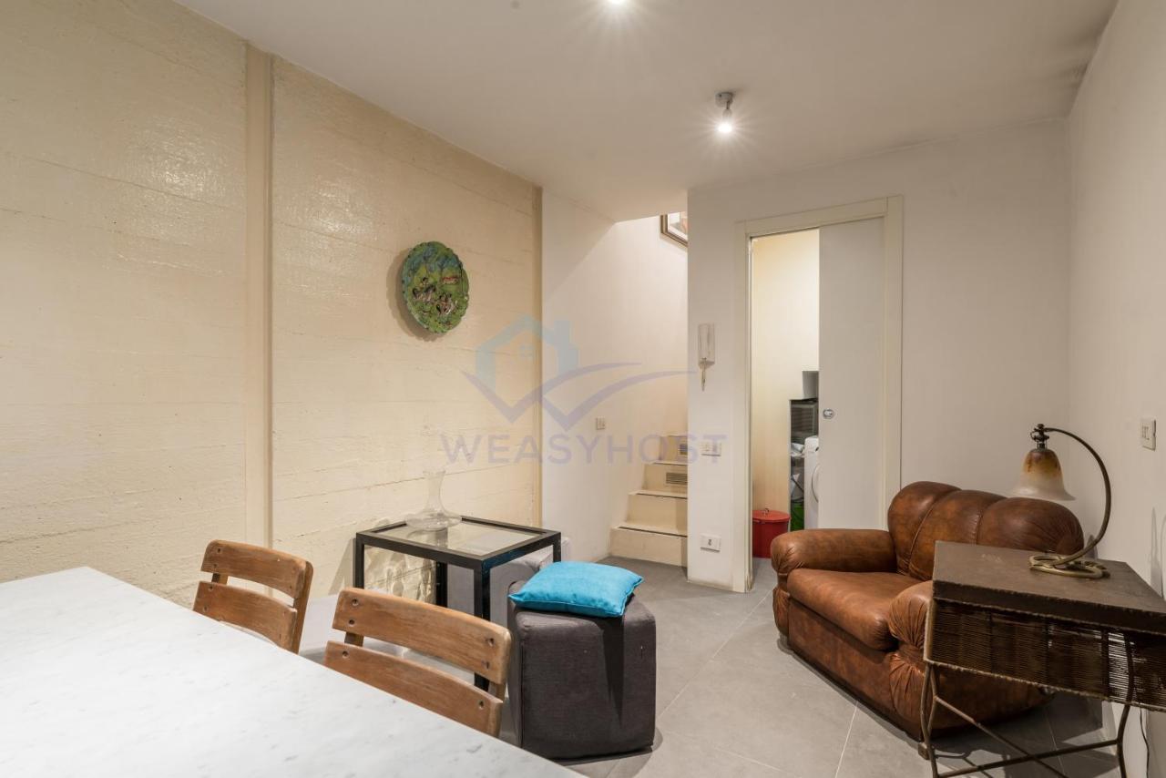 Cozy Entire Apt Close To Piazza Trilussa Rome Exterior photo